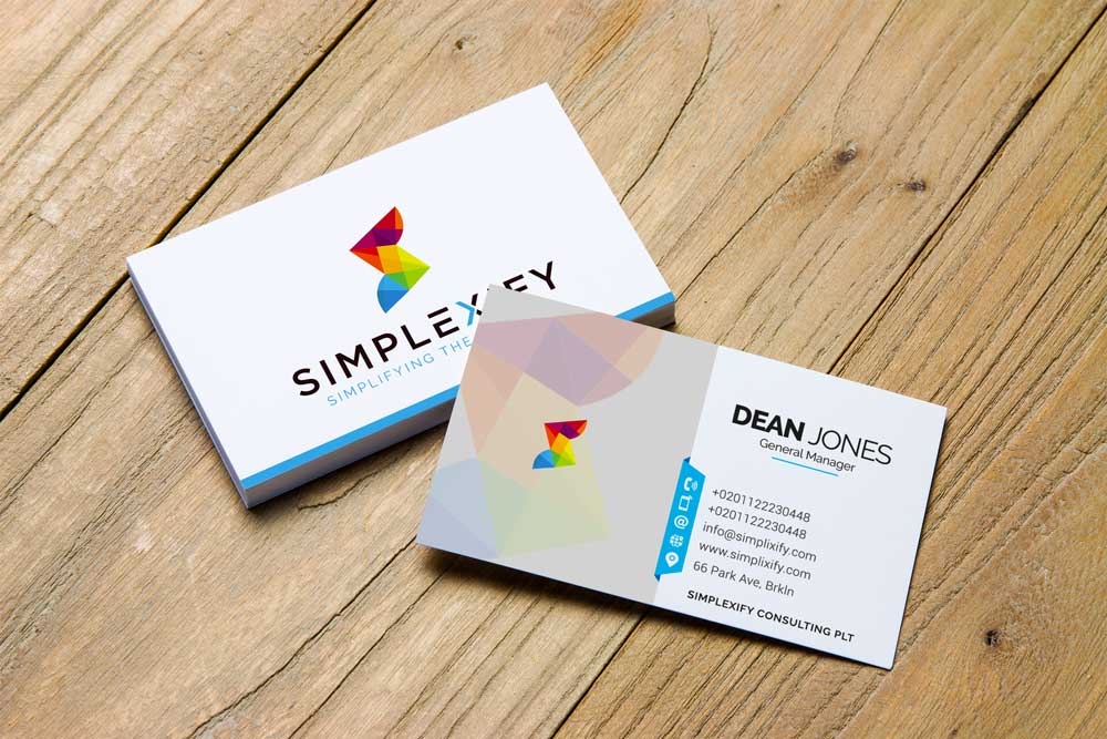 Simplexity Consulting logo design by tec343