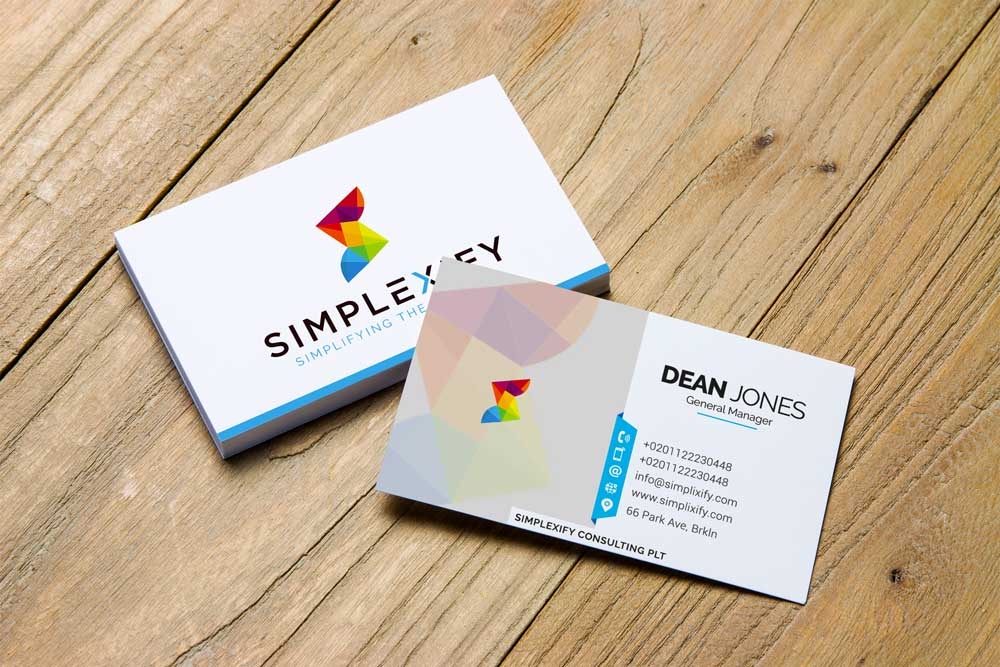Simplexity Consulting logo design by tec343
