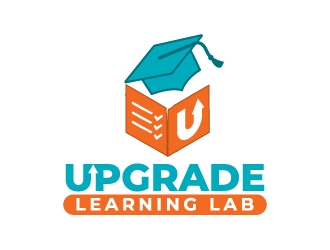 UPGRADE Learning Lab logo design by jaize