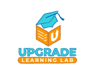 UPGRADE Learning Lab logo design by jaize