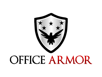 Office Armor logo design by JessicaLopes