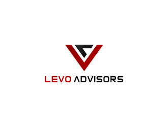 Levo Advisors logo design by WooW