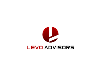 Levo Advisors logo design by WooW