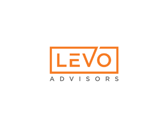 Levo Advisors logo design by ndaru