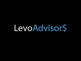 Levo Advisors logo design by syakira