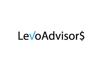 Levo Advisors logo design by syakira