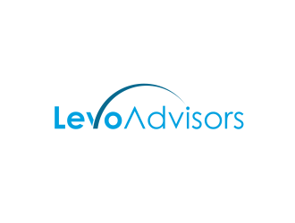Levo Advisors logo design by serprimero