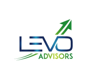 Levo Advisors logo design by PMG