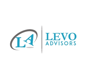 Levo Advisors logo design by PMG
