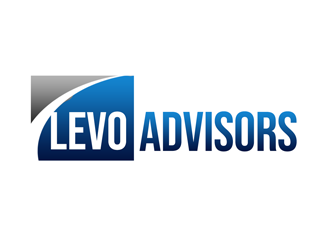 Levo Advisors logo design by kunejo