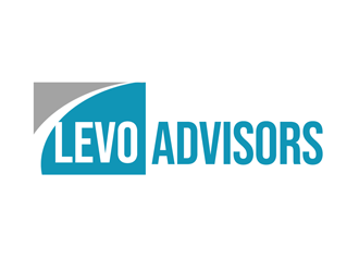Levo Advisors logo design by kunejo