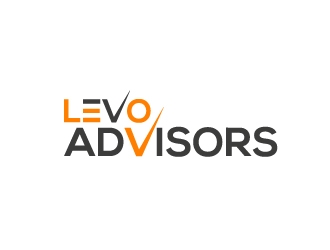Levo Advisors logo design by my!dea