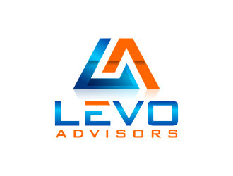 Levo Advisors logo design by ingepro