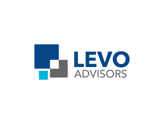 Levo Advisors logo design by ingepro