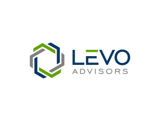 Levo Advisors logo design by mashoodpp