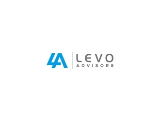 Levo Advisors logo design by dchris