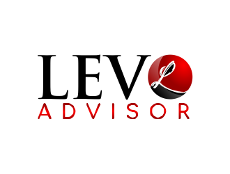 Levo Advisors logo design by amazing