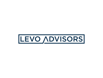 Levo Advisors logo design by sitizen