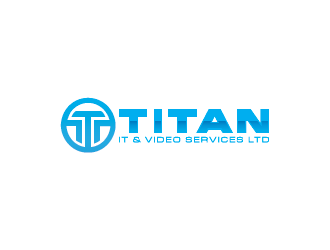 Titan IT & Video Services Ltd. logo design by fajarriza12