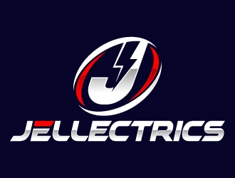 Jellectrics logo design by jaize