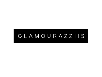 Glamourazziis logo design by syakira