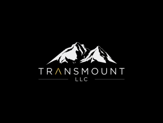 Transmount LLC logo design by huma