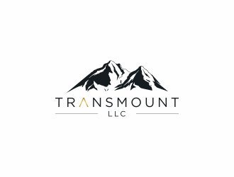 Transmount LLC logo design by huma