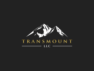Transmount LLC logo design by huma