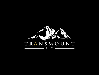 Transmount LLC logo design by huma