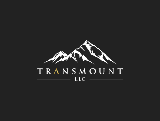 Transmount LLC logo design by huma