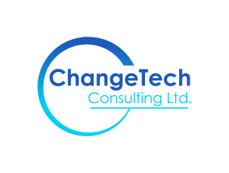 ChangeTech Consulting Ltd. logo design by nona