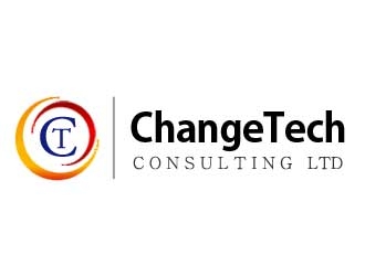 ChangeTech Consulting Ltd. logo design by Nunku