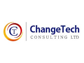 ChangeTech Consulting Ltd. logo design by Nunku