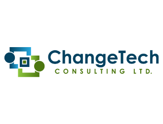 ChangeTech Consulting Ltd. logo design by nona