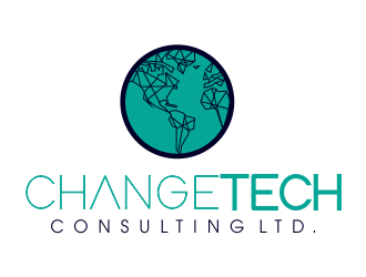 ChangeTech Consulting Ltd. logo design by JessicaLopes