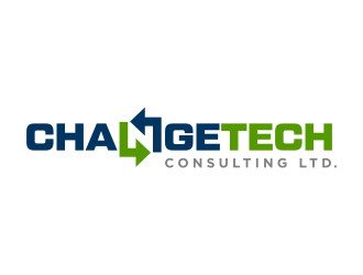 ChangeTech Consulting Ltd. logo design by prologo