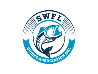 SWFL Guides Association Inc. logo design by prologo