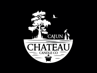 Chateau Candle Company   logo design by logolady