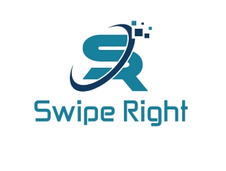 Swipe Right logo design by PMG