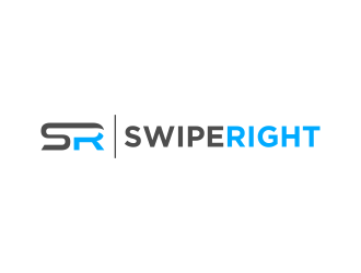 Swipe Right logo design by imagine
