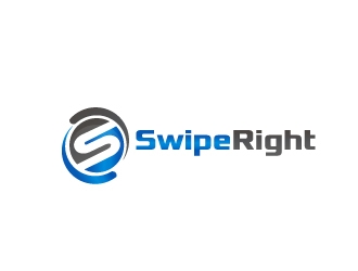 Swipe Right logo design by art-design