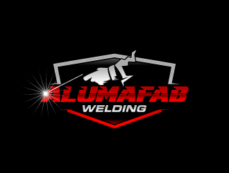 Alumafab Welding  logo design by torresace