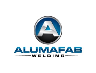Alumafab Welding  logo design by J0s3Ph