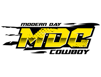 Modern Day Cowboy logo design by ArniArts