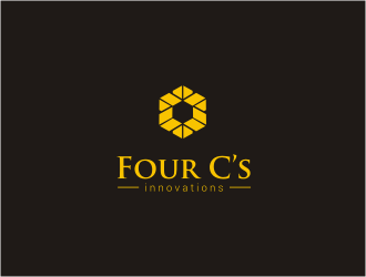 Four C’s Innovations logo design by bunda_shaquilla