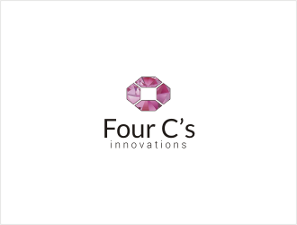 Four C’s Innovations logo design by bunda_shaquilla