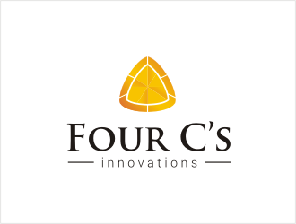 Four C’s Innovations logo design by bunda_shaquilla