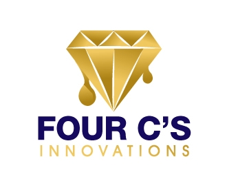 Four C’s Innovations logo design by PMG