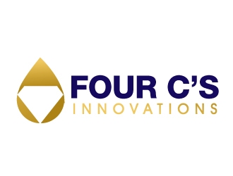 Four C’s Innovations logo design by PMG