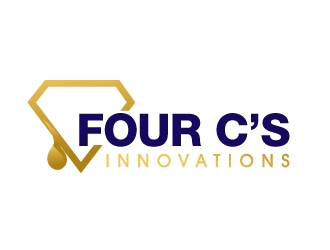 Four C’s Innovations logo design by PMG